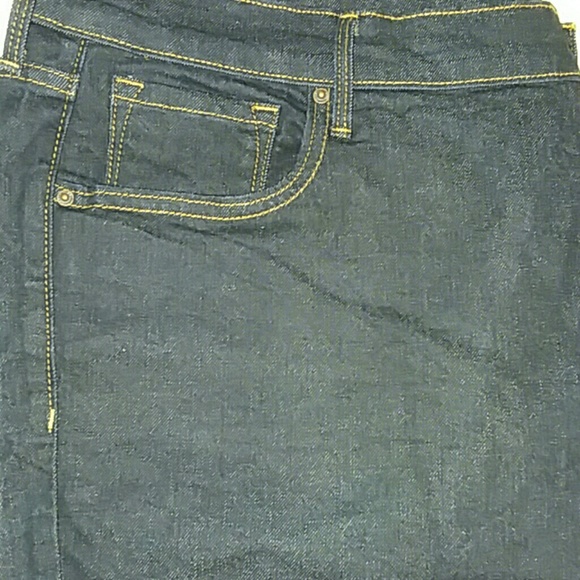 Old Navy mid-rise jeans (new w/out tags). - Picture 2 of 3